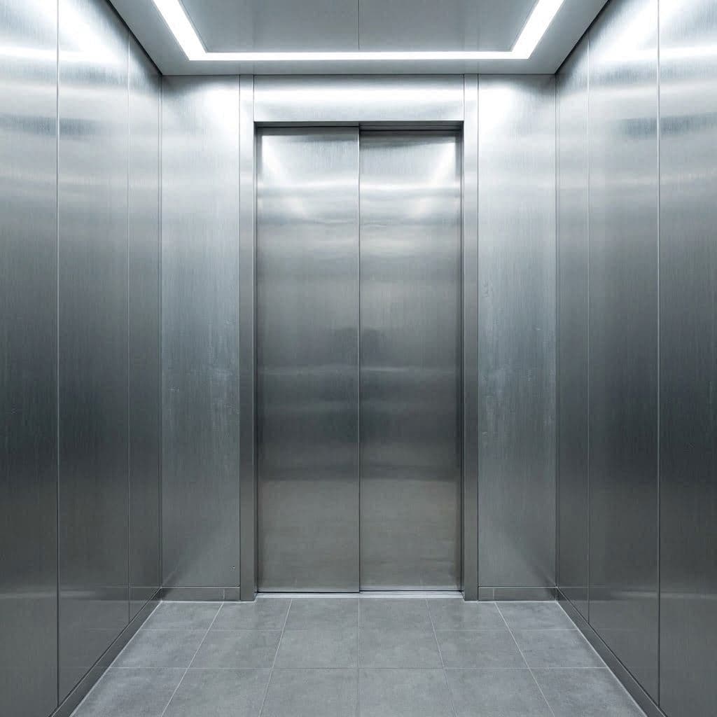 写字楼办公高密度外卖投递时段，电梯前等待点与快递区动线需做哪些联合改造